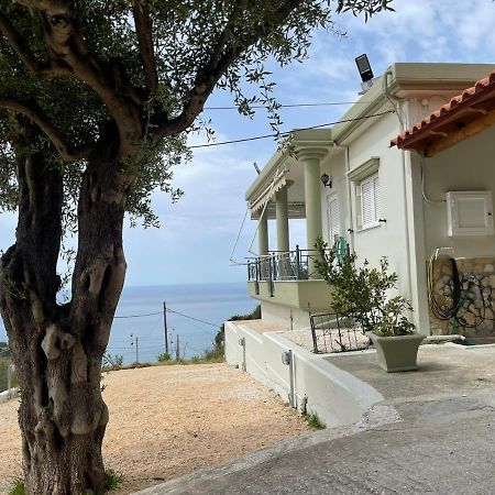 Villa Panorama Lygia (Epirus) Exterior foto