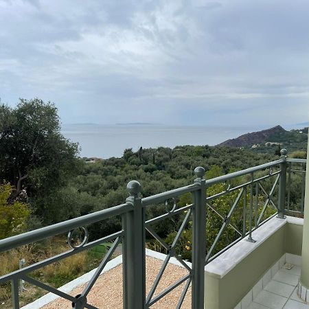 Villa Panorama Lygia (Epirus) Exterior foto