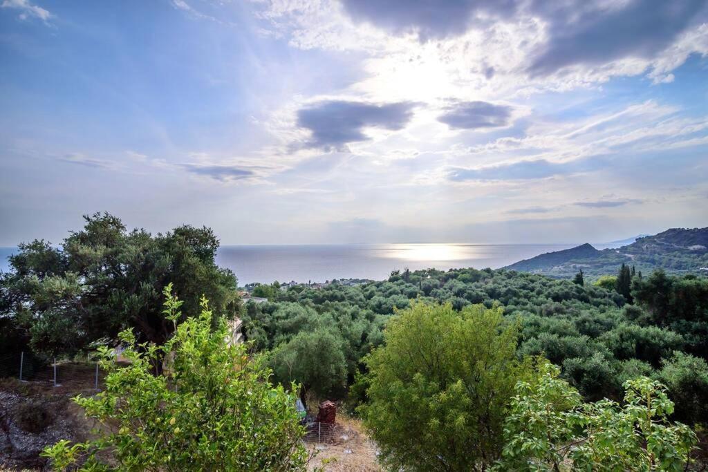 Villa Panorama Lygia (Epirus) Exterior foto