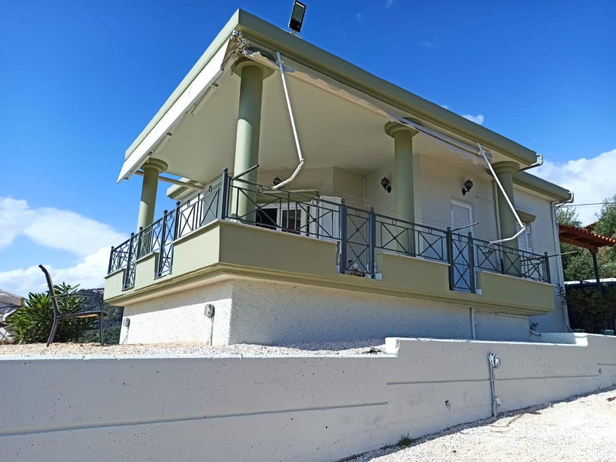Villa Panorama Lygia (Epirus) Exterior foto