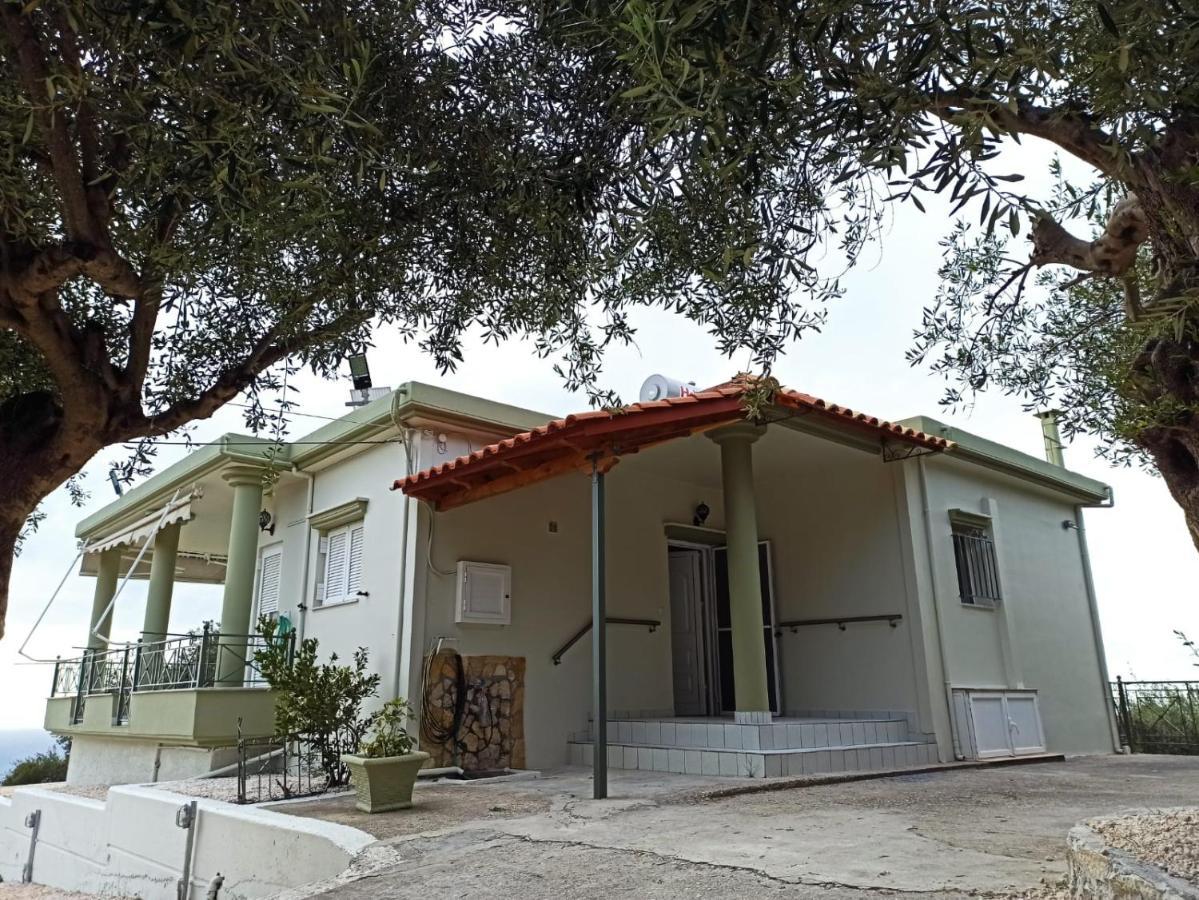 Villa Panorama Lygia (Epirus) Exterior foto