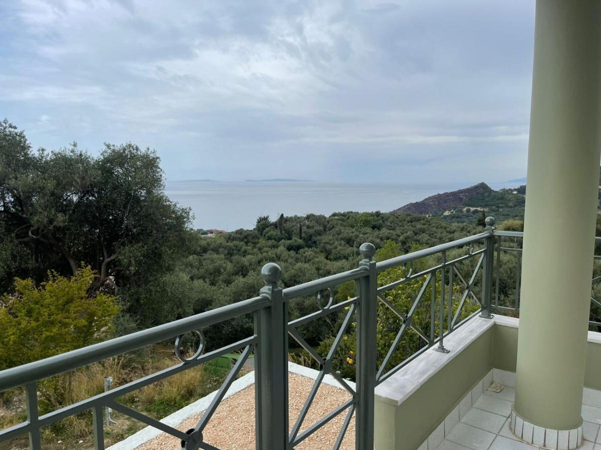 Villa Panorama Lygia (Epirus) Exterior foto