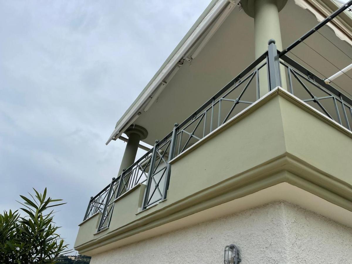 Villa Panorama Lygia (Epirus) Exterior foto