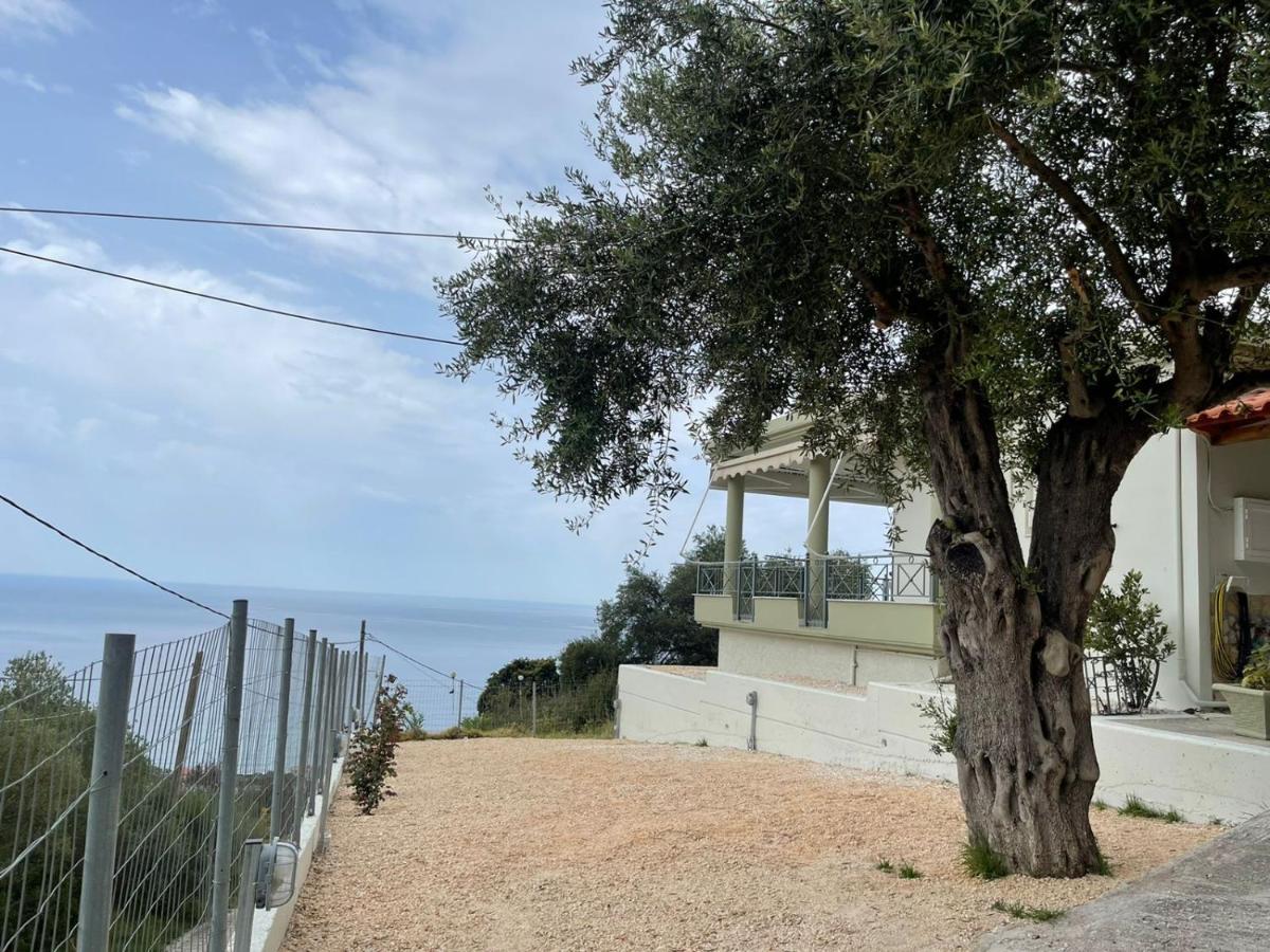 Villa Panorama Lygia (Epirus) Exterior foto