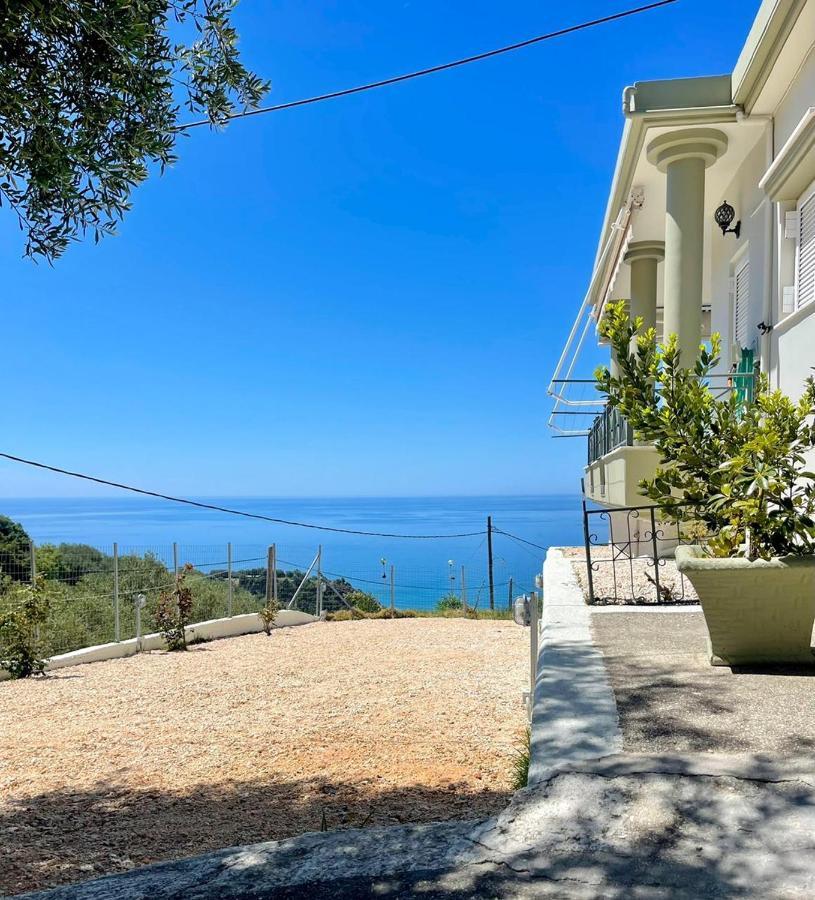 Villa Panorama Lygia (Epirus) Exterior foto
