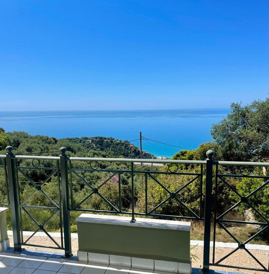 Villa Panorama Lygia (Epirus) Exterior foto