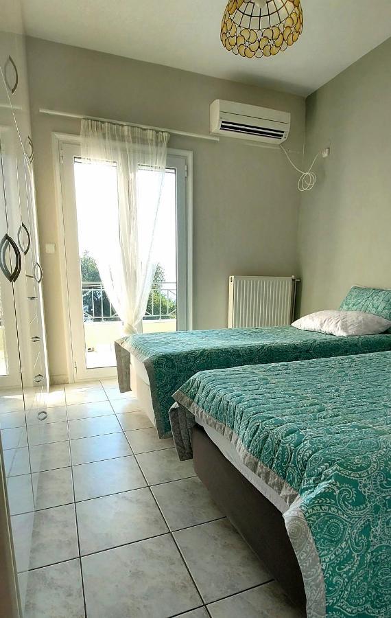 Villa Panorama Lygia (Epirus) Exterior foto