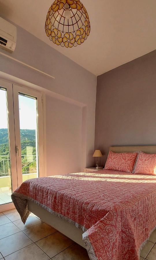 Villa Panorama Lygia (Epirus) Exterior foto