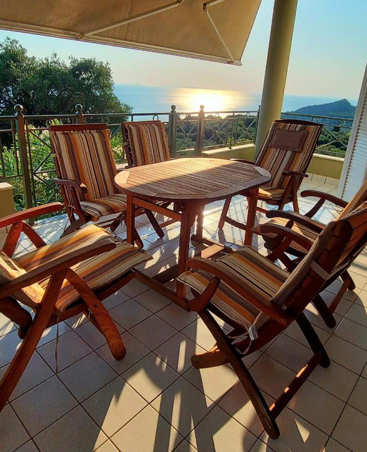 Villa Panorama Lygia (Epirus) Exterior foto